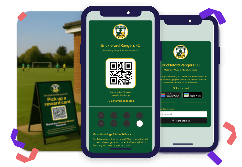 Simple for Clubs, Effortless for Fans