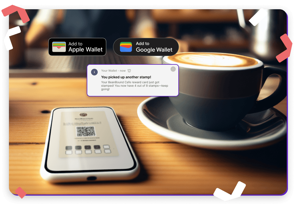 Total flexibility for your customers and no apps to download