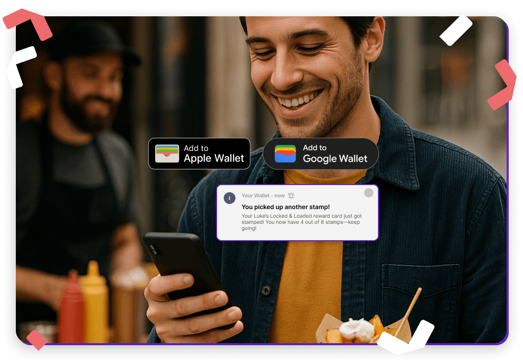 Total flexibility for your clients and no apps to download