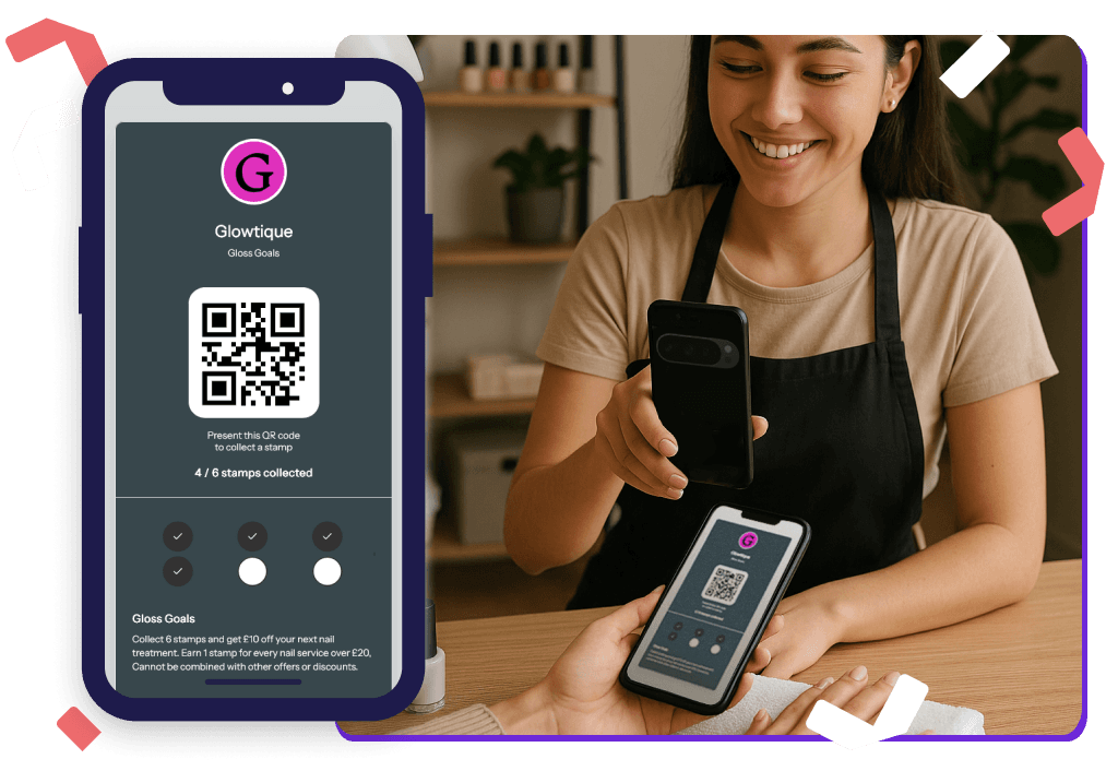 Loytu Digital Loyalty Cards for Barbers & Hair Salons
