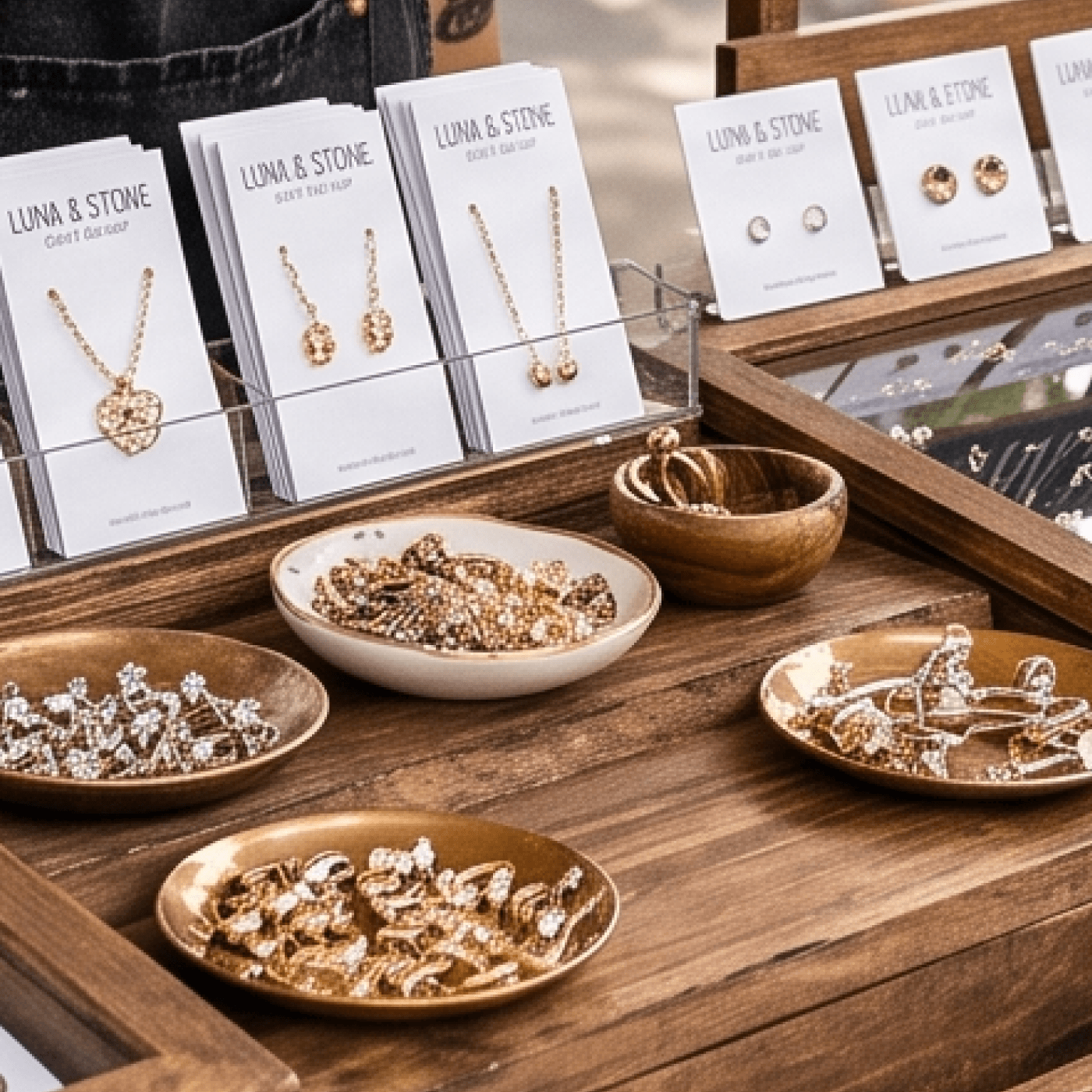 Jewellery stores