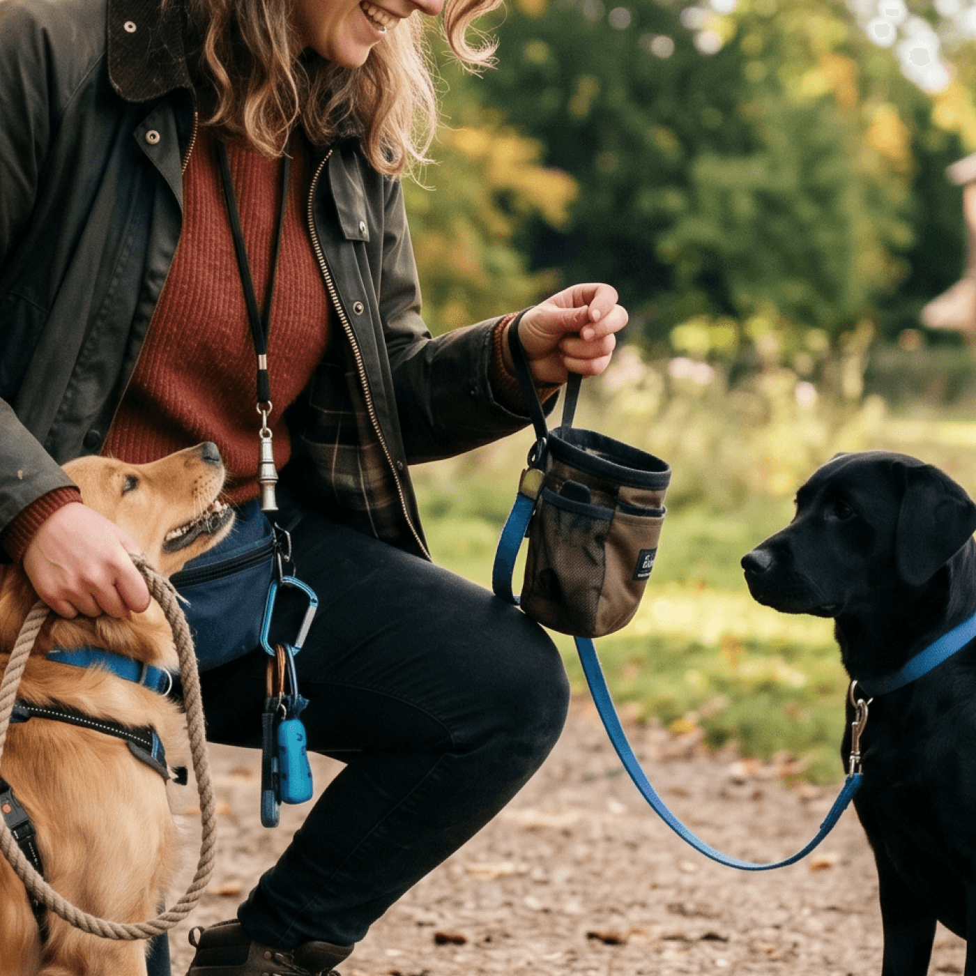 Pet trainers