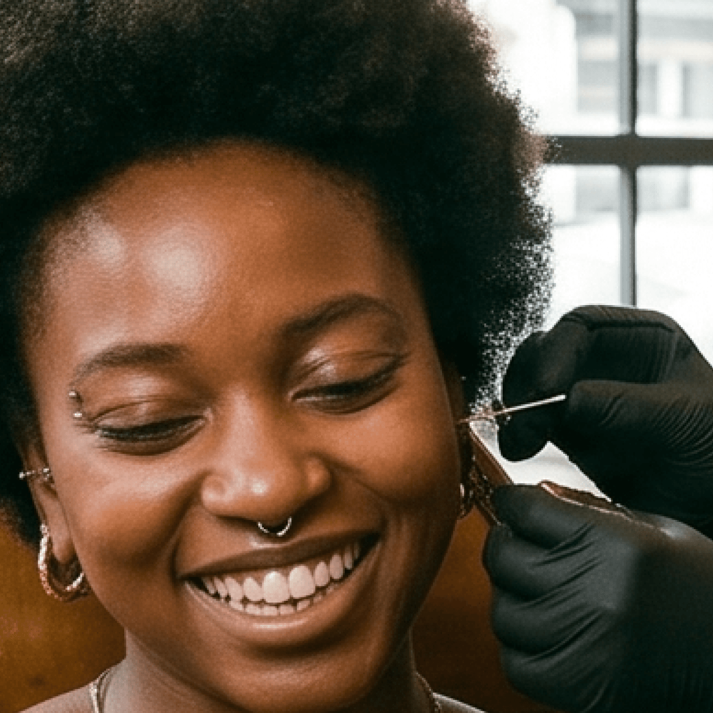 Piercing studios